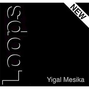 Yigal Mesika – Loops New & Improved (Video + pdf Animated Miracles; Gimmick not included)