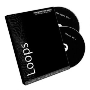 Yigal Mesika and Finn Jon – Loops Deluxe (all 2 volumes)