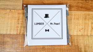 Mr. Pearl – Lumber (Gimmick not included, Korean audio and english subtitle)
