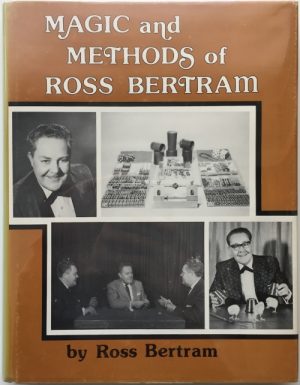Ross Bertram – Magic And Methods