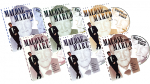 Bill Malone – Malone meets Marlo (all 6 volumes)