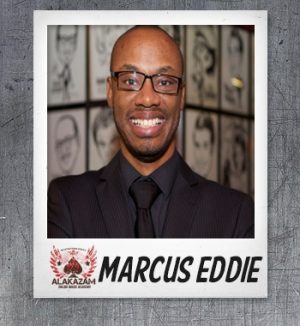 Marcus Eddie – Alakazam Online Magic Academy Lecture