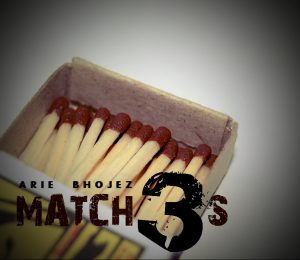 Arie Bhojez – Match3s (Instant download)