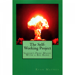 Ryan Matney – The Self-Working Project