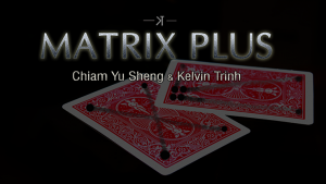 Chiam Yu Sheng & Kelvin Trinh – Matrix Plus (gimmick construction video)