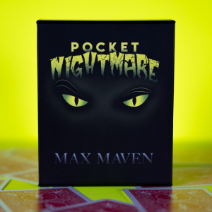 Max Maven – Pocket Nightmare (Gimmick not included)