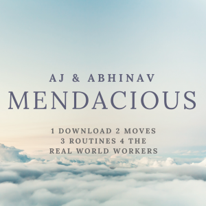 MENDACIOUS by AJ & Abhinav (Instant Download, Video + pdf, Gimmick construction)