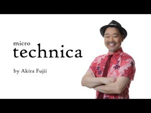 Akira Fujii – Microtechnica