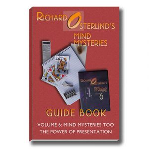 Richard Osterlind – Mind Mysteries Guide Book Vol. 6