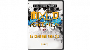 Mixed Perception by Cameron Francis (Gaff cards not included)