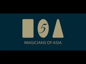 Magicians of Asia – Bundle 5