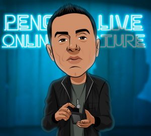 Bobby Motta – Penguin Live Lecture (May 7th, 2017)