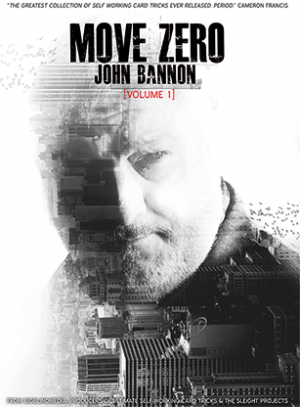 John Bannon – Move Zero Vol. 1