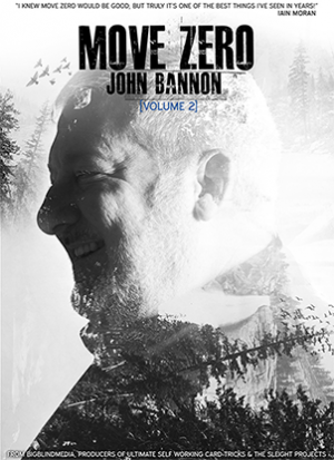 John Bannon – Move Zero Vol. 2