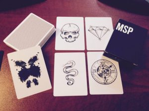 Anton James – MSP (Mentalist Symbol Pack) (Cards not included)