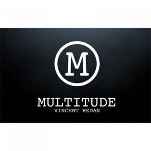 Vincent Hedan and System 6 – Multitude (Video + pdf; Gimmick not included)