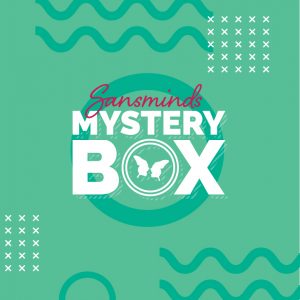 SansMinds – Mystery Box March 2020