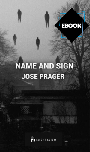 Jose Prager – Name & Sign