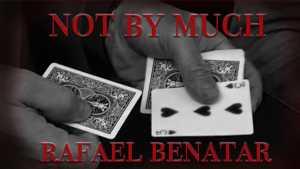 Rafael Benatar – Not by Much