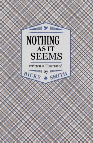 Ricky Smith – Nothing as it seems (limited edition)