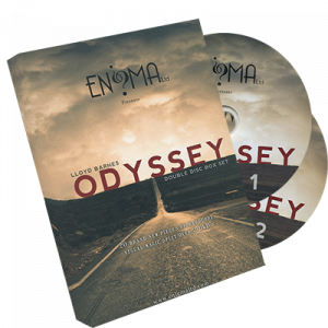 Lloyd Barnes and Enigma Ltd. – Odyssey (all 2 volumes)