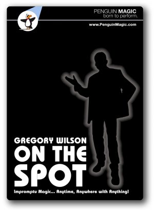 Gregory Wilson – On the spot
