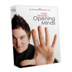 Colin McLeod – Opening Minds (all 4 Volumes)