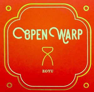 Zoyu – Open Warp (Gimmick not included)