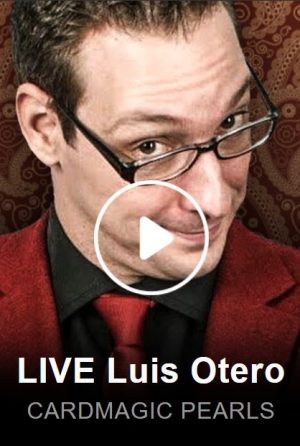 Luis Otero – Grupo Kaps Live – Cardmagic Pearls FullHD (Spanish audio only, no english subtitles)