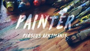 Perseus Arkomanis – Painter – ellusionist.com