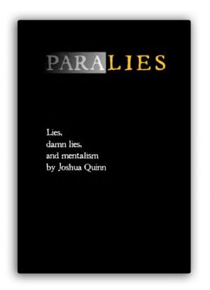 Joshua Quinn – ParaLies