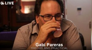 GrupoKaps LIVE Lecture – Gabriel Pareras – Teoria y practica (Spanish audio, with english subtitle)