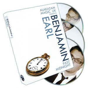 Past Midnight by Benjamin Earl (All 3 volumes + Bonus)