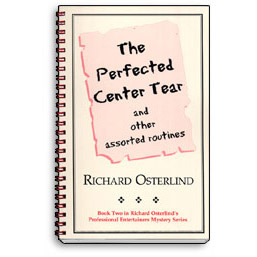Richard Osterlind – The Perfected Center Tear