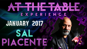 Sal Piacente – At The Table Live Lecture (January 18th, 2017)