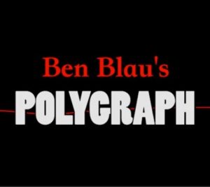 Patrick Redford – Polygraph by Ben Blau