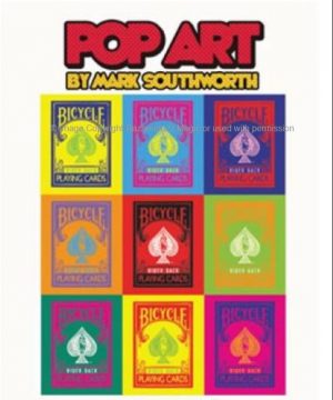 Mark Southworth – Pop Art (Gimmick not included)