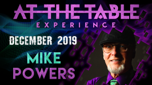 Mike Powers – At The Table Live Lecture (December 18th 2019)