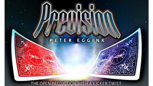 Peter Eggink – Prevision