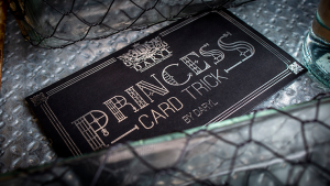 Daryl – Princess Card Trick