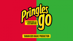 Taiwan Ben and Julio Montoro – Pringles Go (Gimmick not included)