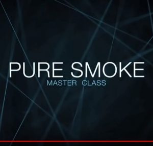 Gregory Wilson – Pure Smoke Master Class Rip – Ellusionist (Gimmick not included)