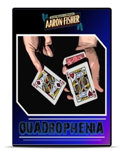 Aaron Fisher – Quadrophenia