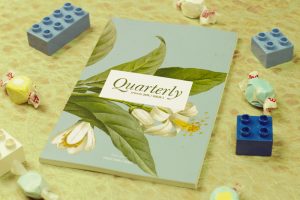 Quaterly Issue 2 by Helder Guimaraes