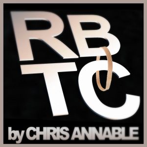 Chris Annable – RBTC (Rubber Band Through Card)