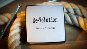 Re-Volution by Jimmy Strange – (gimmick not included)