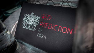 Daryl – Red Prediction (Cards not included)