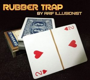 Arif Illusionist – Rubber Trap
