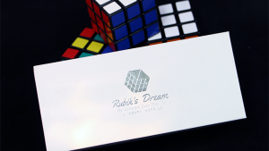 Henry Harrius – Rubik’s Dream (Gimmick not included)