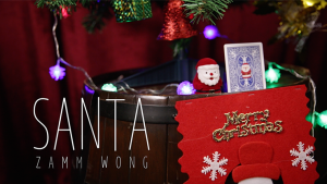 Zamm Wong & Bone Lee – Santa